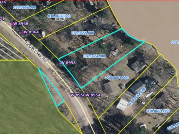 W8954 S Lake Rd, Willard, WI 54493
