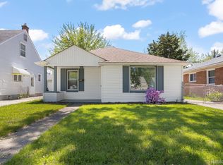 1615 Merrill Ave, Lincoln Park, MI 48146