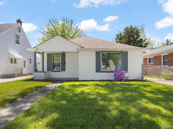 1615 Merrill Ave, Lincoln Park, MI 48146