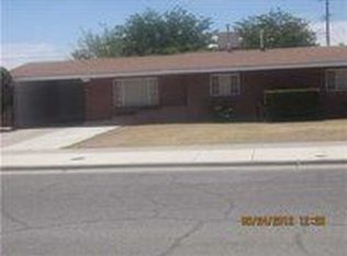 2817 Berwick Rd, El Paso, TX 79925