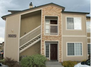 10075 E Carolina Pl APT 102, Denver, CO 80247