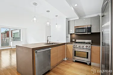 Sold by Brown Harris Stevens
