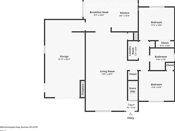 2nd image of 3600 Sunningdale Way