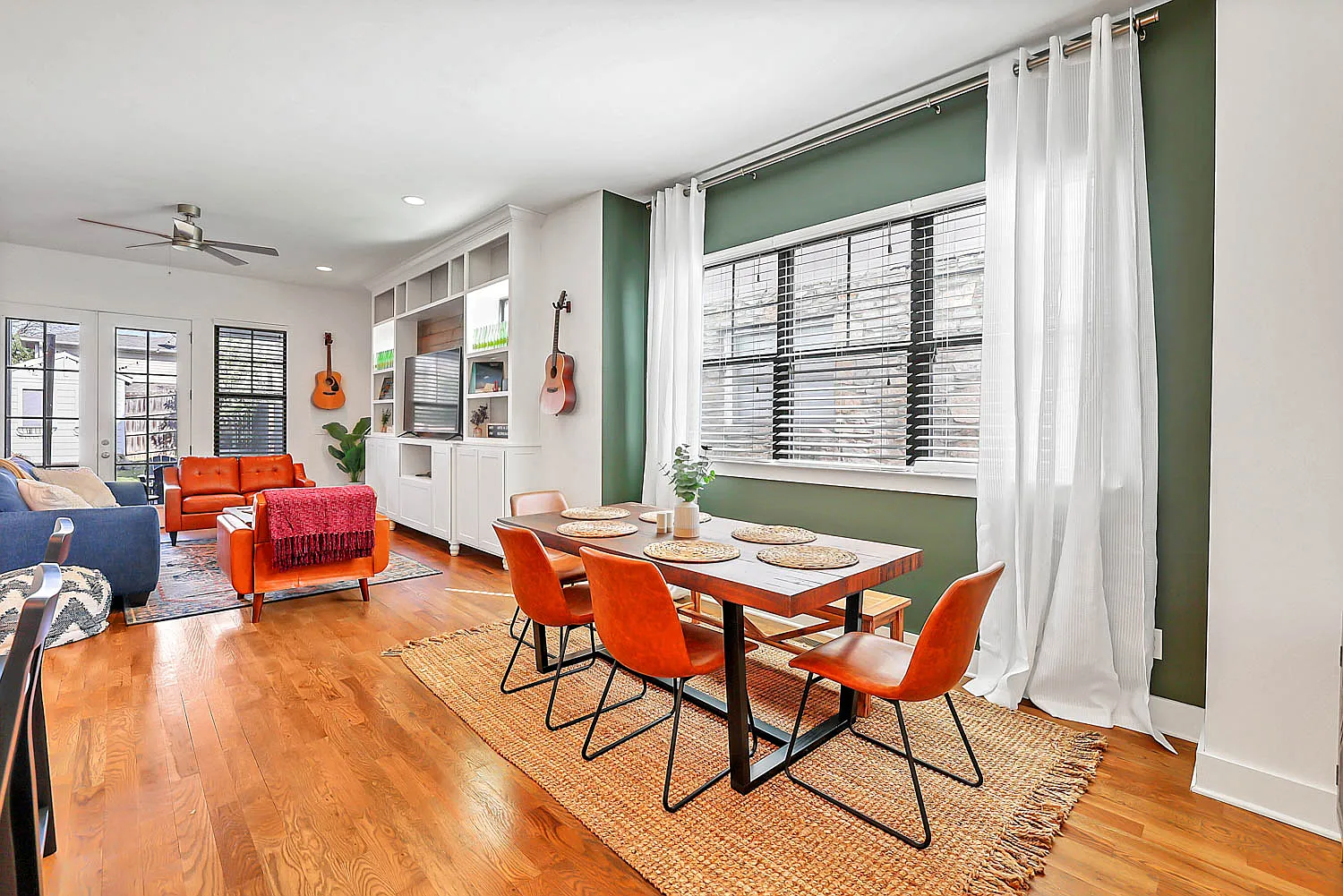 Modern 3-Bedroom Home Minutes from Downtown Nashville — Photo 3