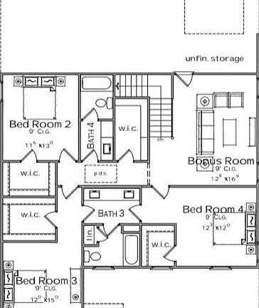 3rd image of 1403 Schulert Ct Lot 68
