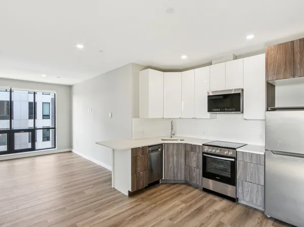 The Frances at Ashmont Flats