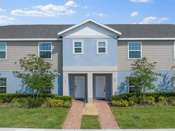 145 CLAIRE LANE, DAVENPORT, FL 33837