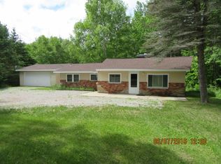 5246 E Clark Rd, Harrisville, MI 48740