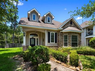82 Panterra Way, The Woodlands, TX 77382