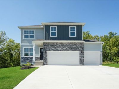 19641 W 201st St, Spring Hill, KS, 66083
