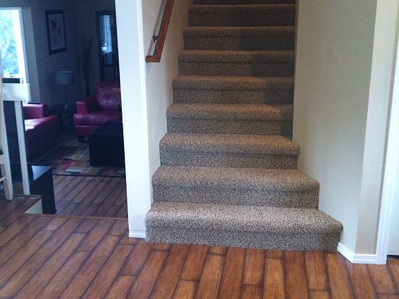 Updated flooring throughout 