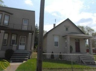 8281 Chamberlain St, Detroit, MI 48209