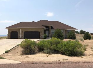 629 S Chimazo Dr, Pueblo West, CO 81007