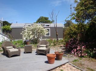 (Undisclosed Address), Bolinas, CA 94924