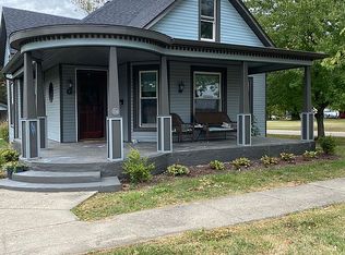 214 N 5th St, Marshall, IL 62441