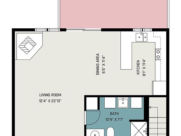 3rd image of 5946 Birchwood Dr
