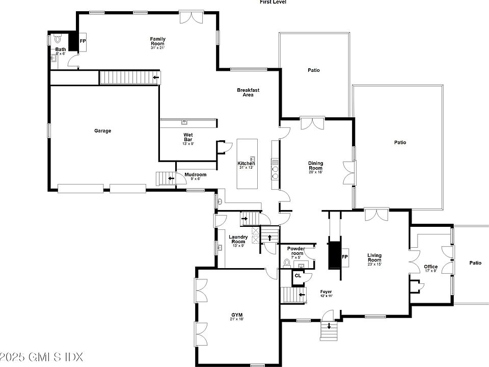 2nd image of 5 Spring St