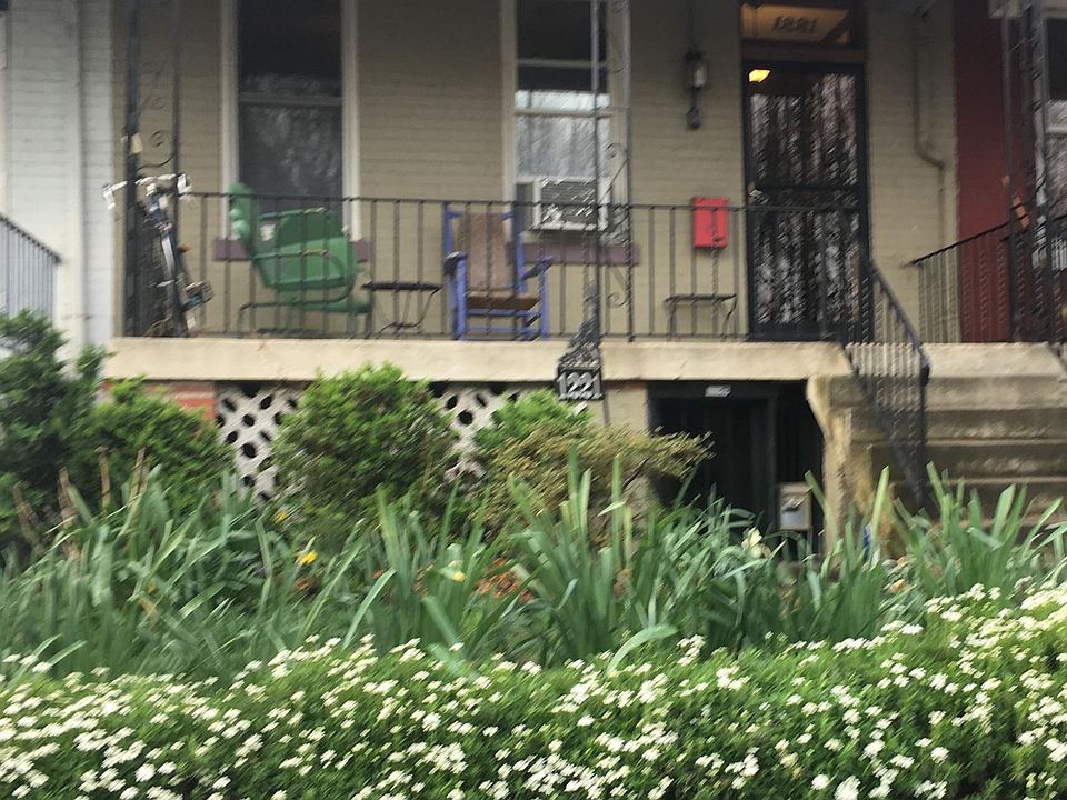 100 year old Capitol Hill rowhouse, get a flavor of how nice