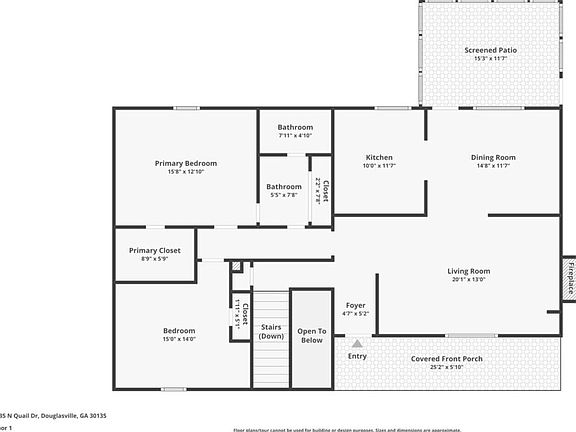 2nd image of 4035 N Quail Dr