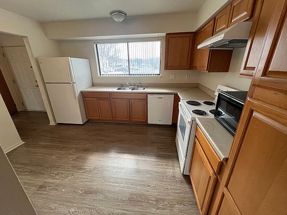Kitchen from Dining Room