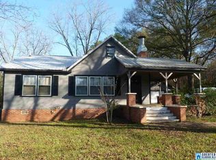 445 Sorrell Rd, Sylacauga, AL 35151