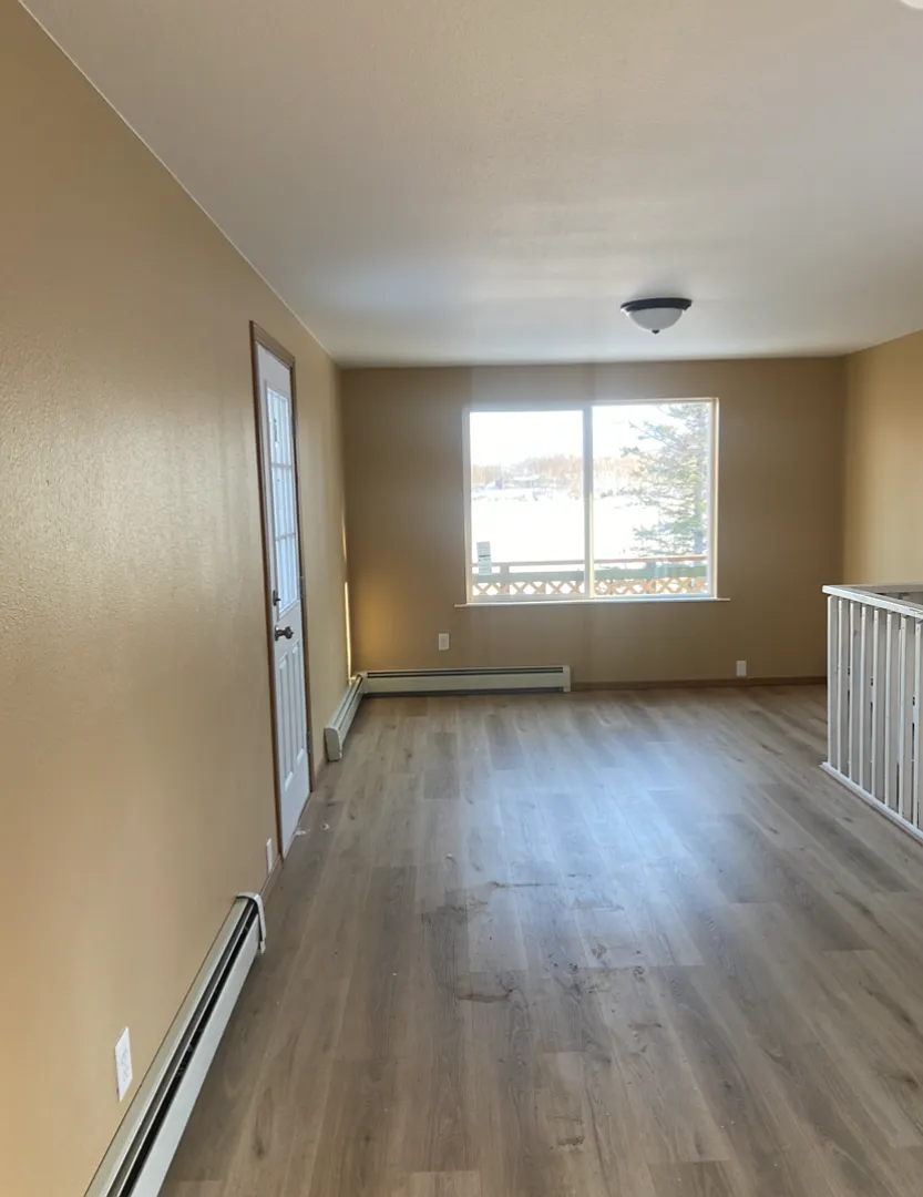 Lake Living~Single Family home Over an Acre on Cottonwood Lake! 2 bedroom/1 bathroom with a wrap ... — Photo 2