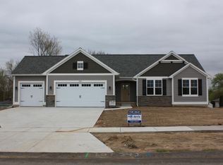 2080 Canopy Dr, Byron Center, MI 49315