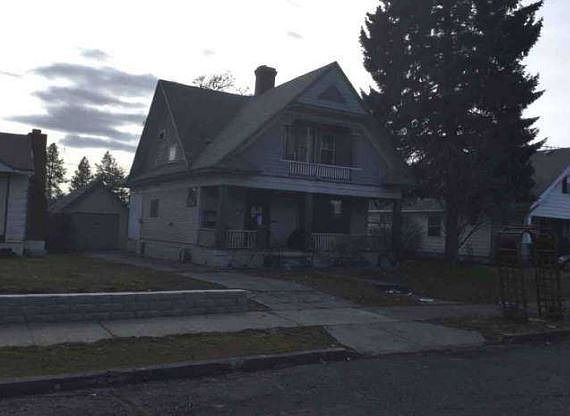 Property Front View