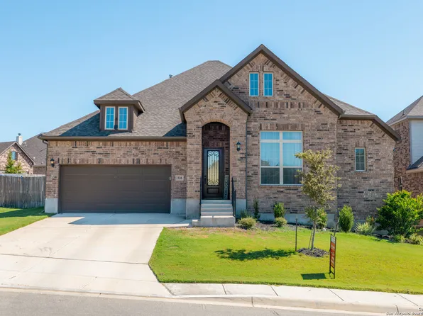 336 Rhapsody Ridge, Spring Branch, TX 78070