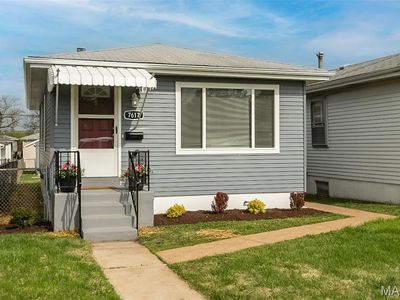 7617 Alaska Ave, Saint Louis, MO, 63111