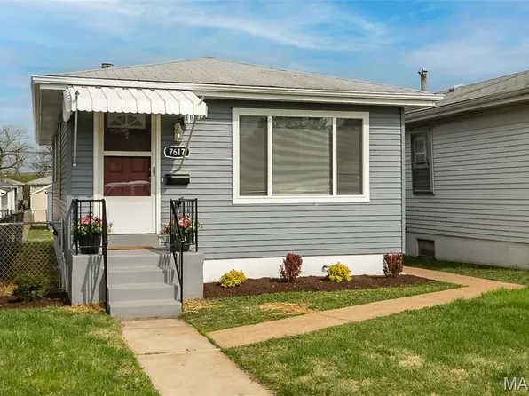 7617 Alaska Ave, Saint Louis, MO 63111