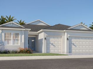 Summerville Plan, The Timbers at Everlands : The Grand Collection, Palm Bay, FL 32907