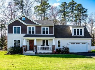 11724 Parrish Creek Ln, Chesterfield, VA 23832