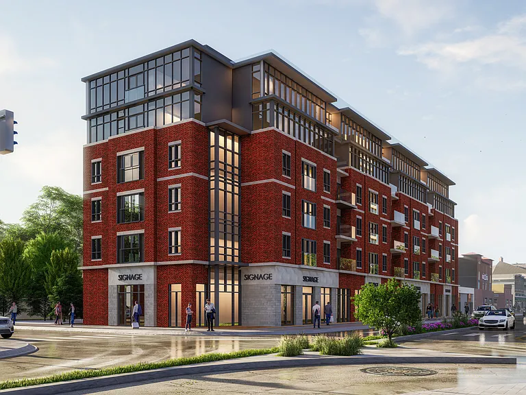 810 King St W #201 — Photo 7