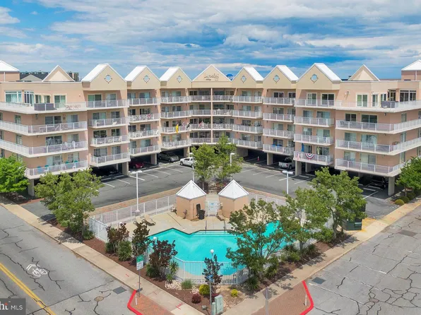 104 125th St Unit 405, Ocean City, MD 21842