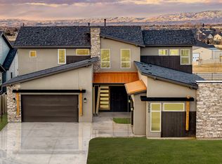 Tablerock Plan, Sky Mesa, Boise, ID 83642