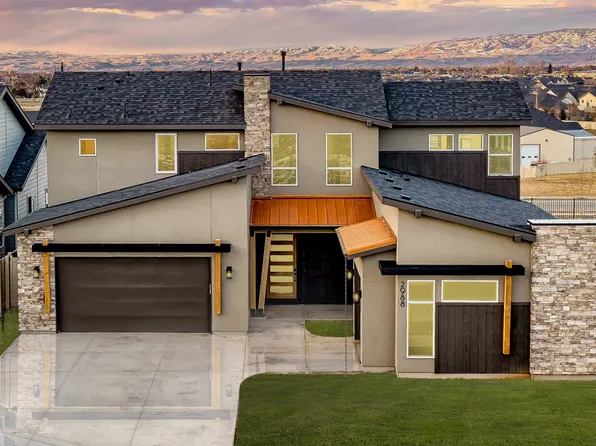 Tablerock Plan, Sky Mesa