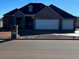 2704 Cloud Nine Cres, Weatherford, OK 73096