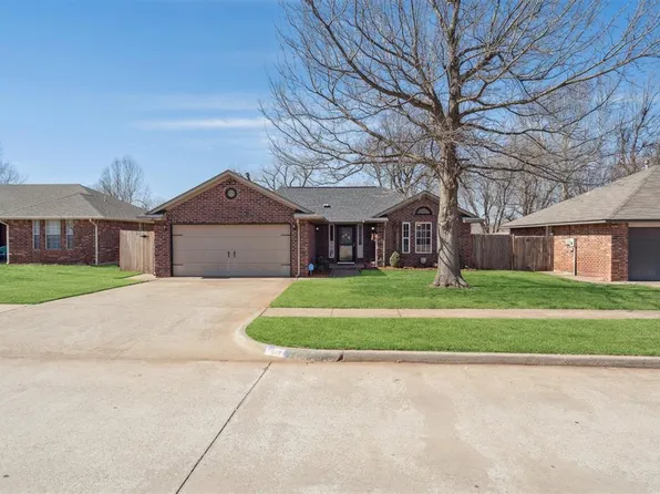 611 S Forest Dr, Mustang, OK 73064