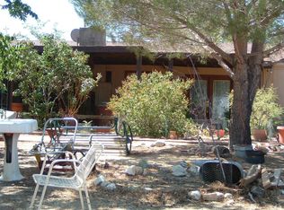 20756 Fort Tejon Rd, Llano, CA 93544