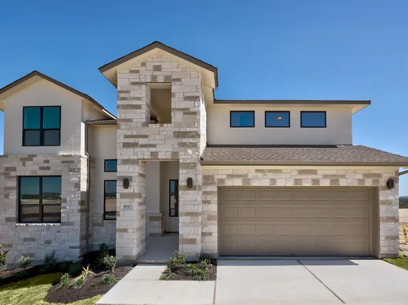 404 Sheepdog Dr, Liberty Hill, TX 78642