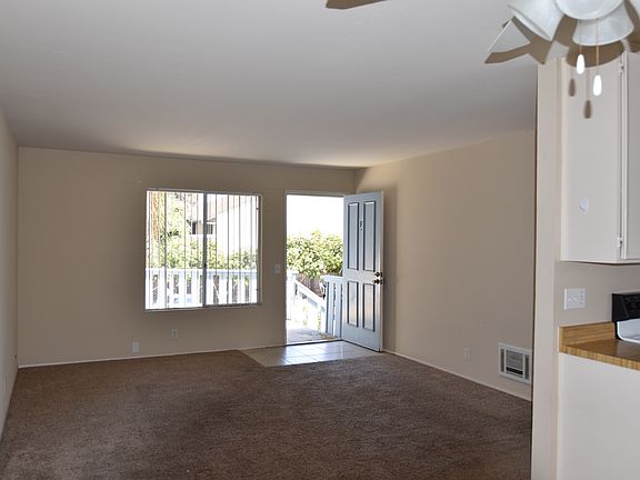 Living room entrance