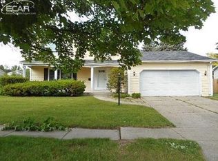 3238 Stevenson St, Flint, MI 48504