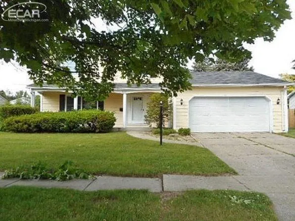 3238 Stevenson St, Flint, MI 48504