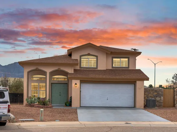 4573 Robert Acosta Dr, El Paso, TX 79934