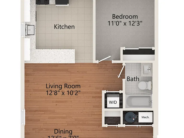 Malvern Manor Apartments — Photo 48