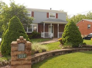 520 Rainier Dr, Pittsburgh, PA