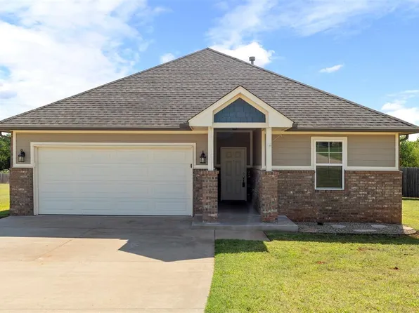 14500 Meadow Ridge Ln, Edmond, OK 73025