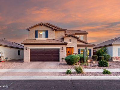 2607 W Gray Wolf Trl, Phoenix, AZ, 85085