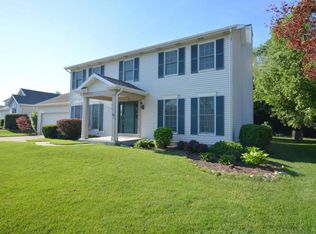 920 Wheatly Dr, South Bend, IN 46614